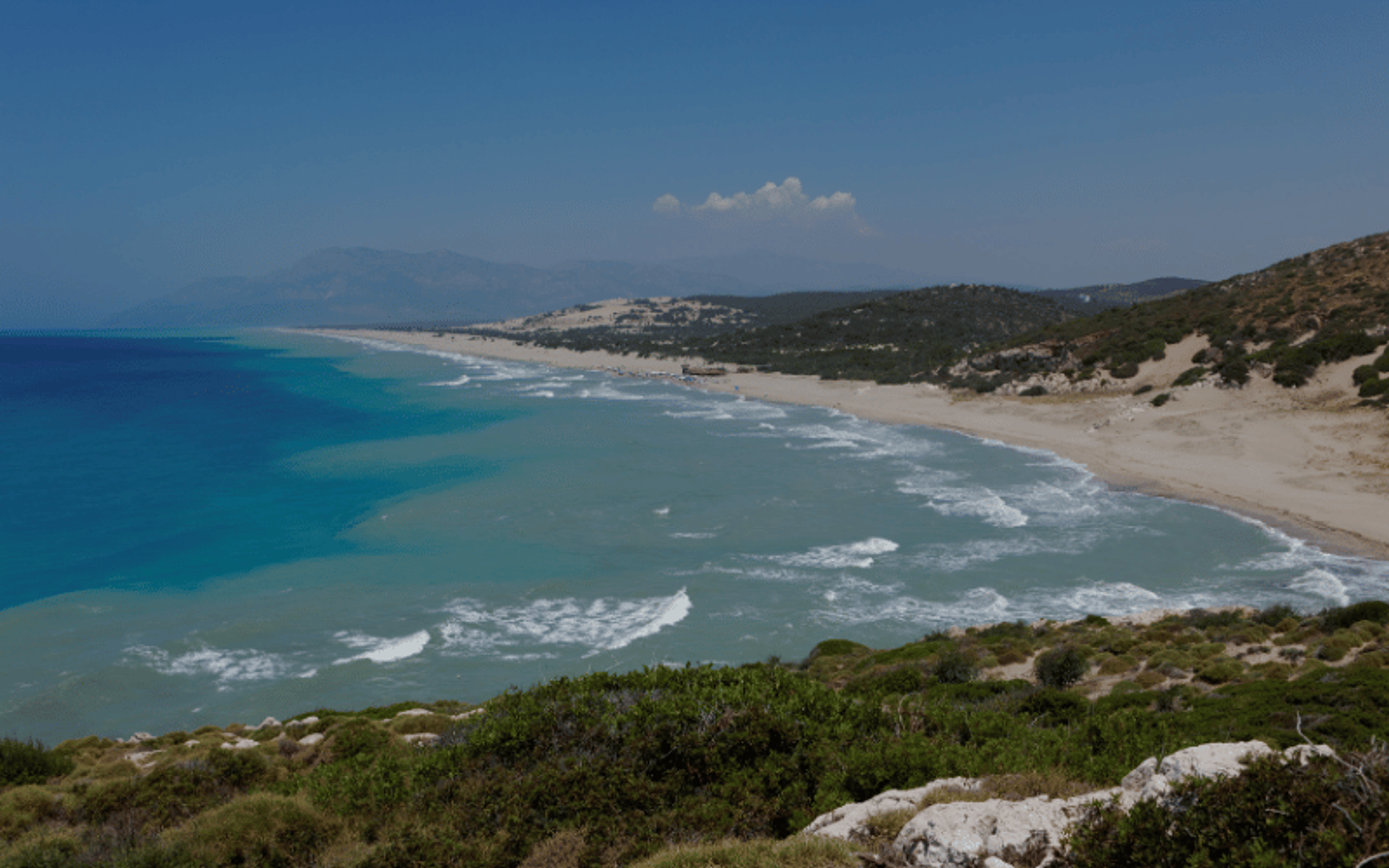 Patara Plajı