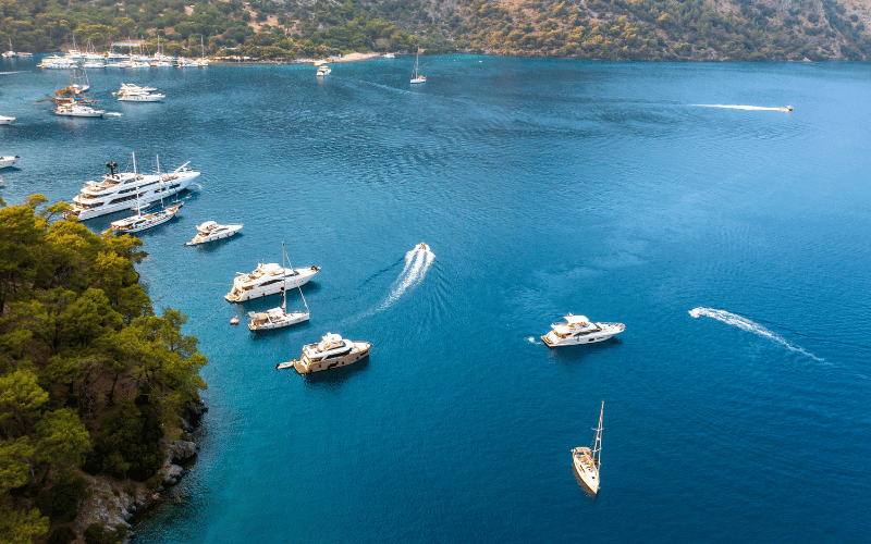 Fethiye and Kekova