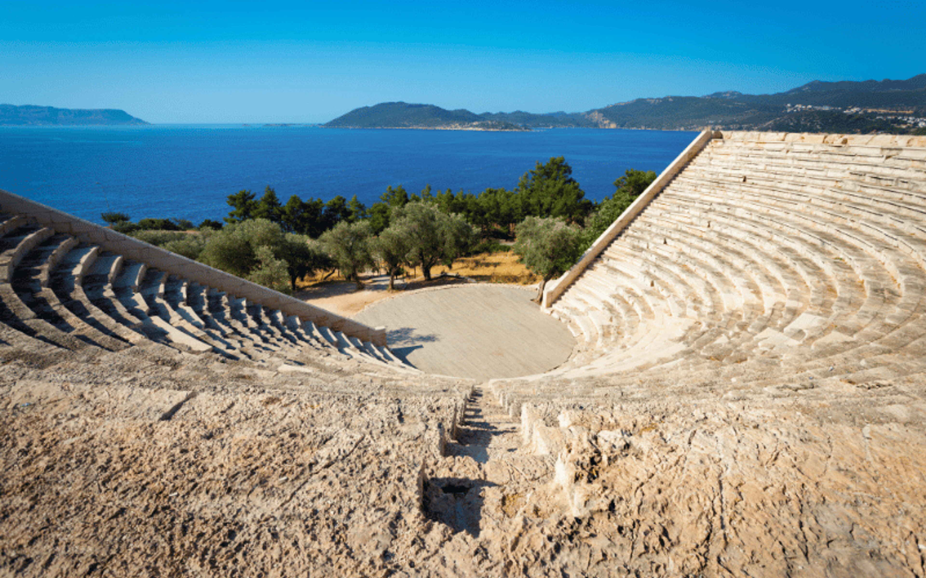 Kaş Antik Tiyatro
