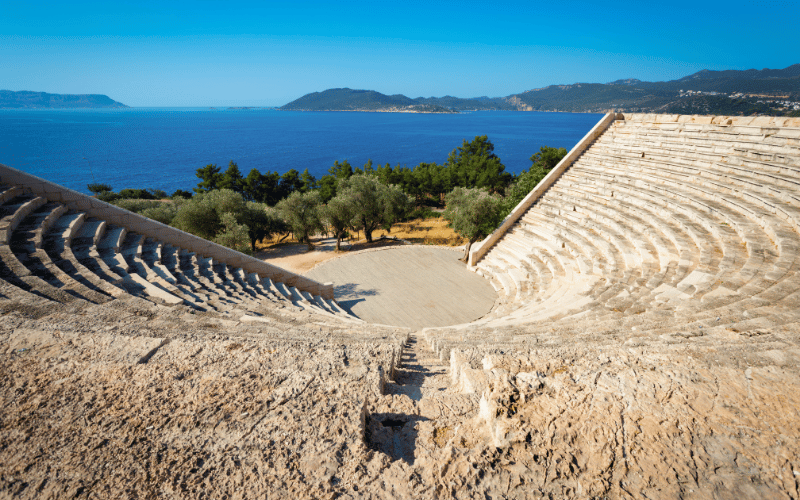 Kaş Antik Tiyatro