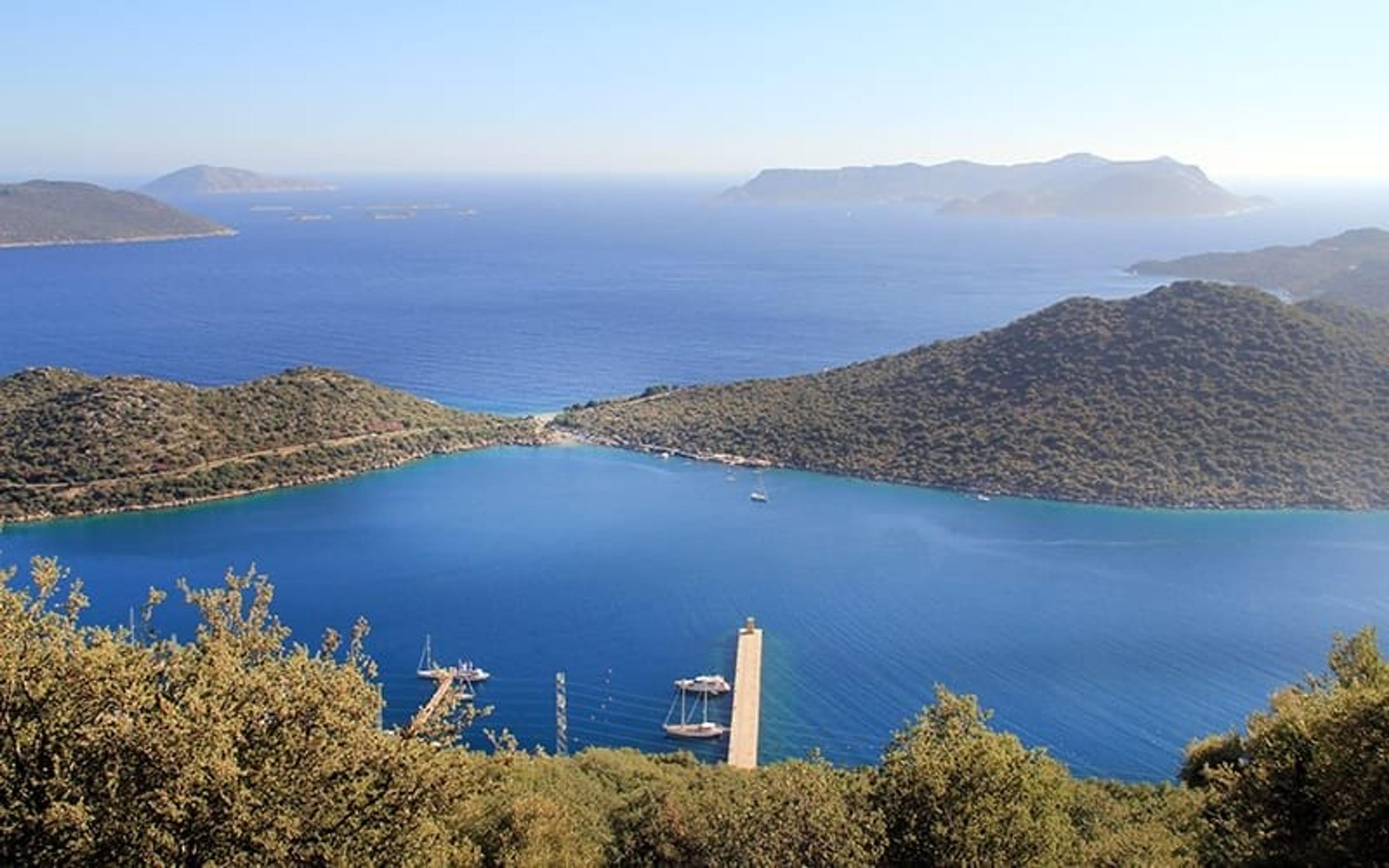 İnceboğaz Plajı
