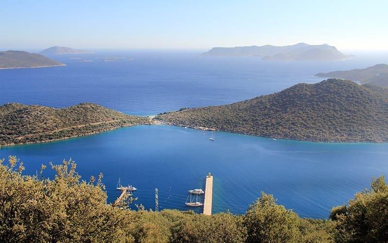 İnceboğaz Plajı