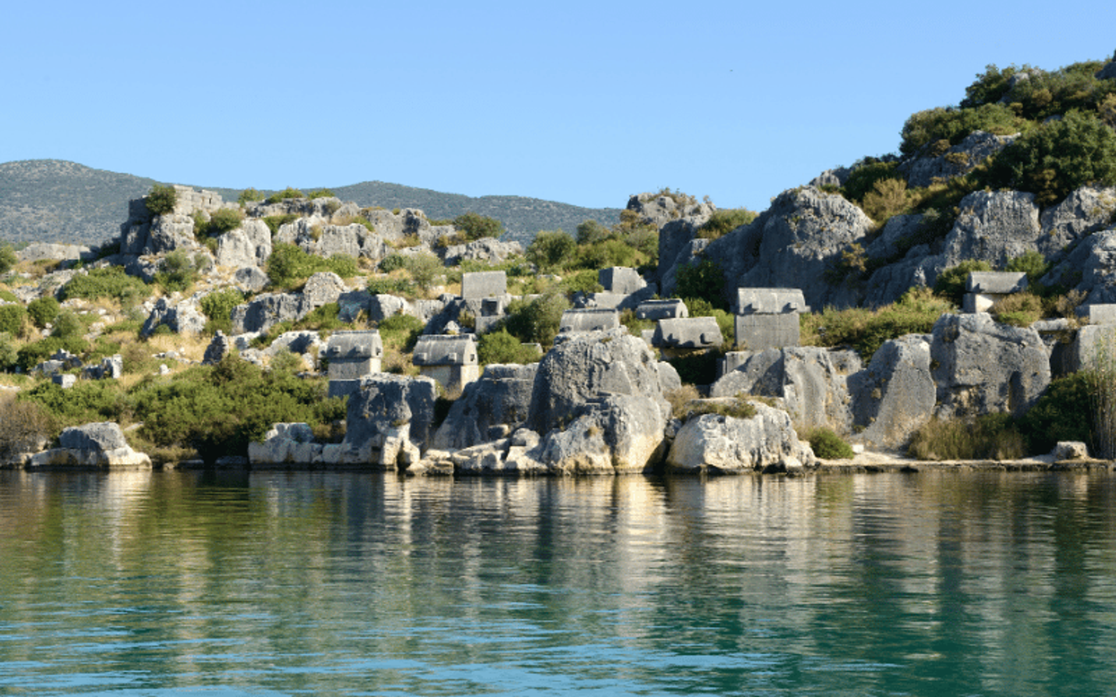 Kekova Tekne Turu