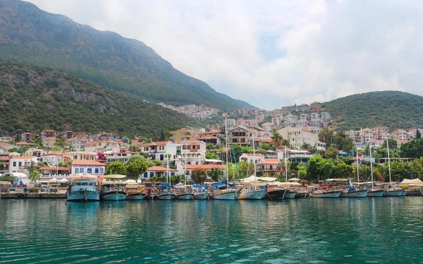 Kaş and Kalkan Travel Guide: Best Things to Do