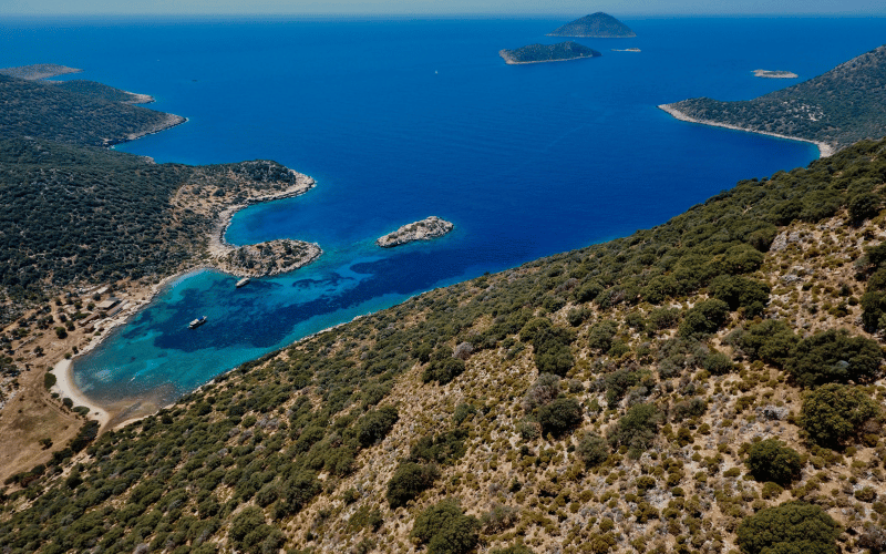 Kekova tur koylar