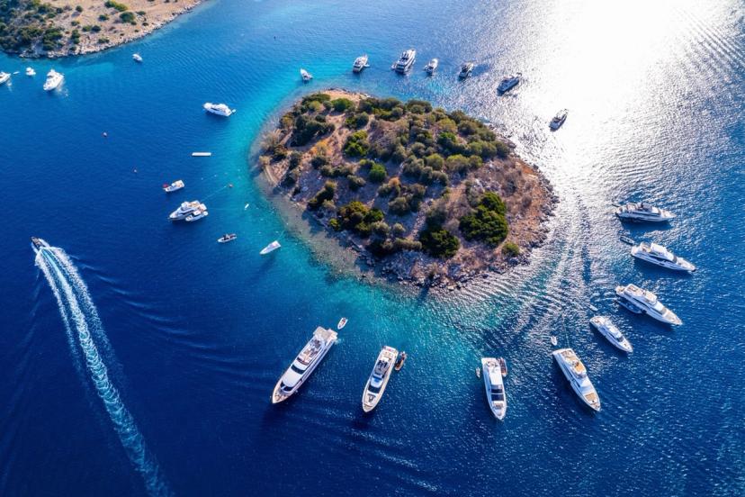Bodrum’dan Hisarönü’ne: Sahil Harikalarıyla 7 Gün