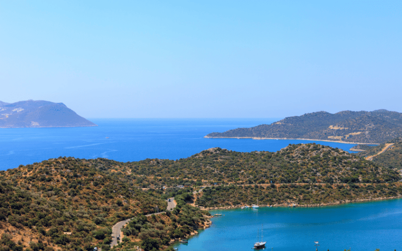 Kaş Çukurbağ