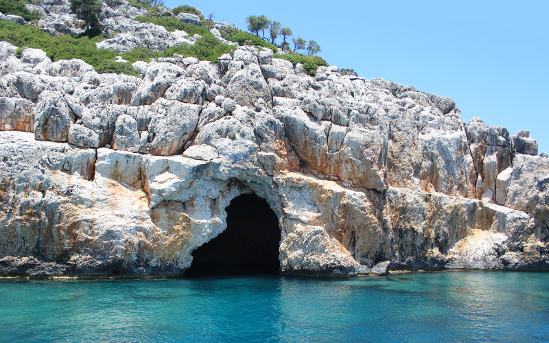 Korsan Cave