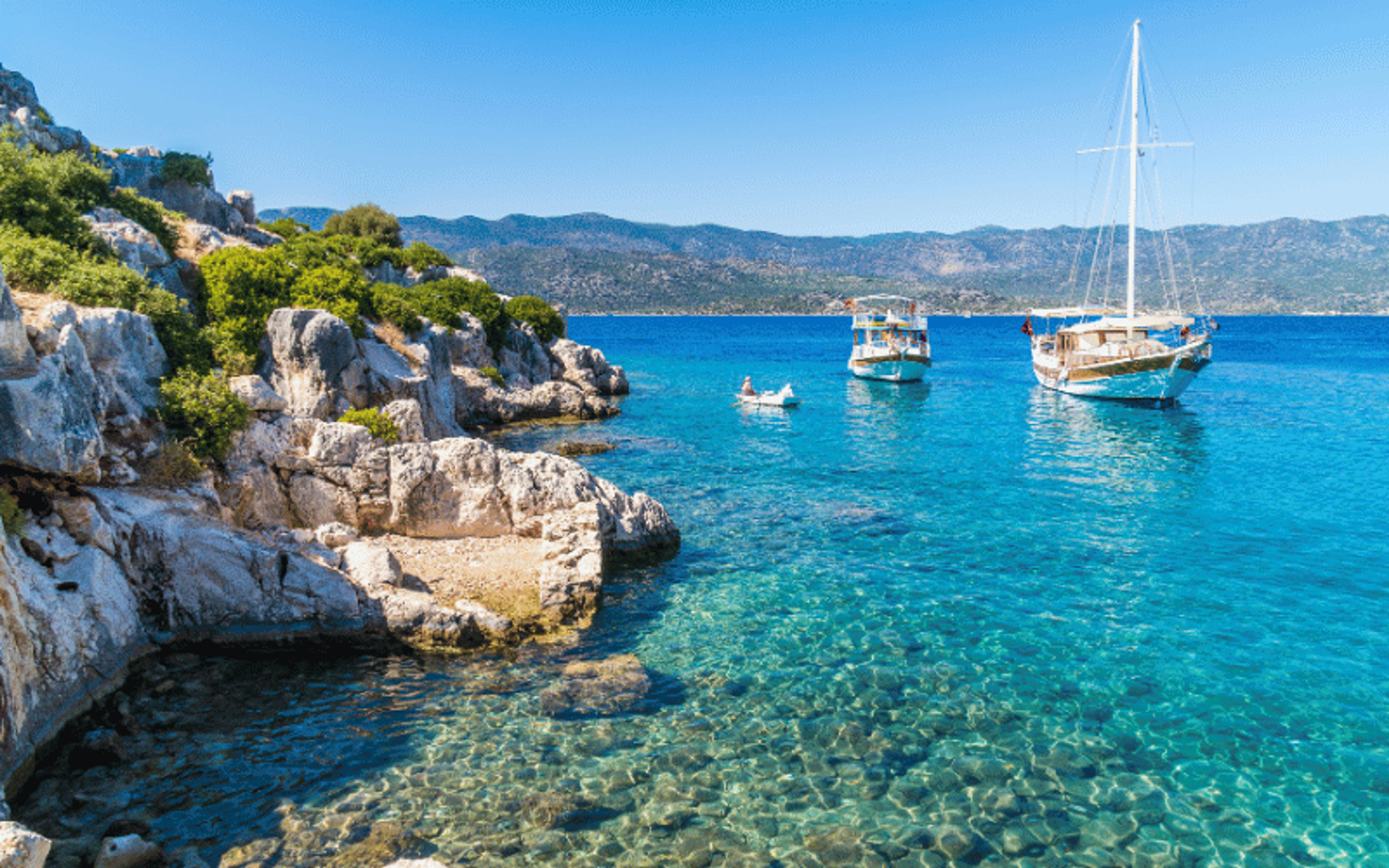 Kaş Tekne Turu