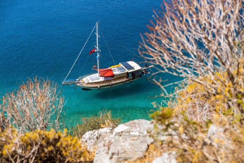 Kaş’ın Saklı Cennetleri: Özel Kaş Adalar Turu