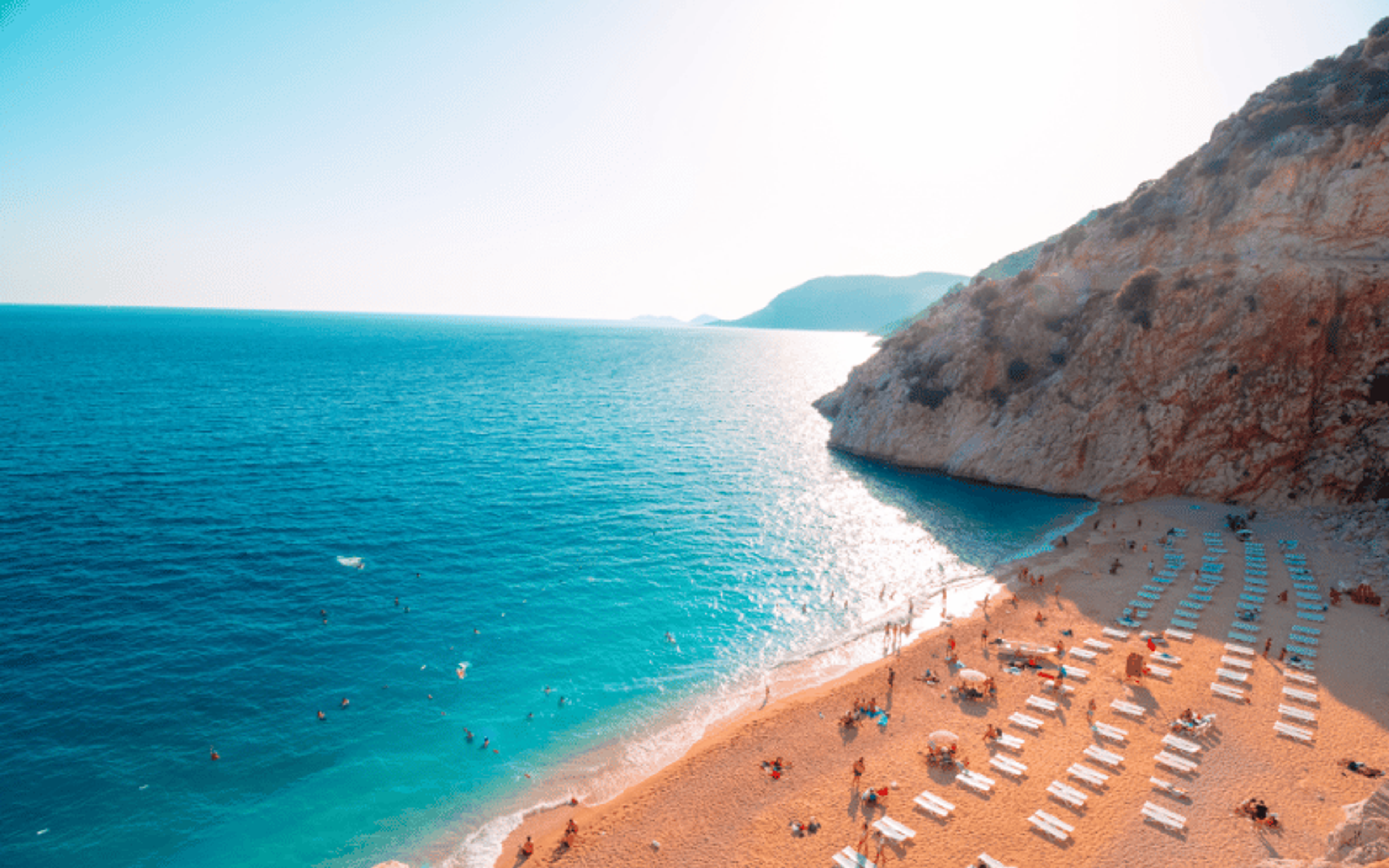Kaputaş Beach