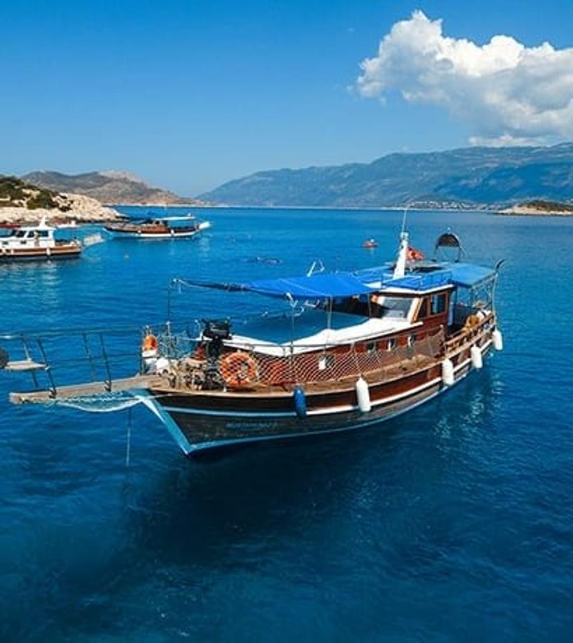 How to Get to Kaş? Transportation Guide by Plane, Bus, and Car