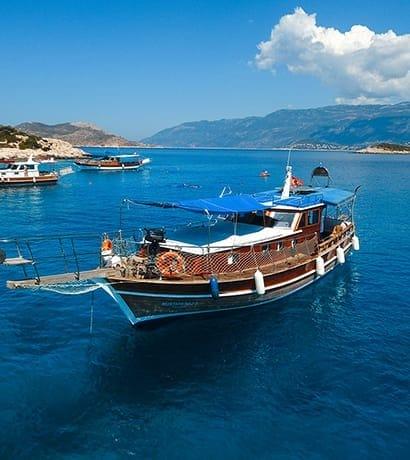 How to Get to Kaş? Transportation Guide by Plane, Bus, and Car