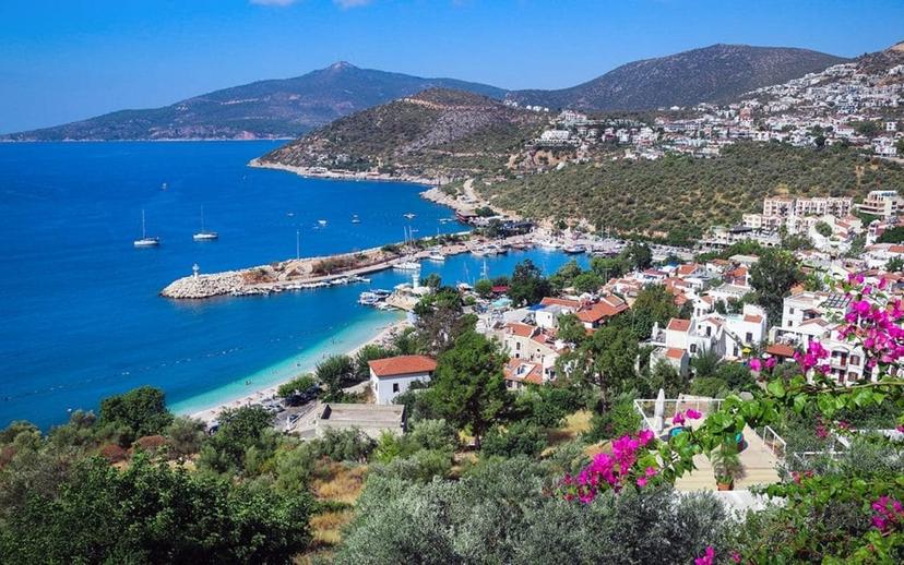 Kalkan Reiseführer: Das verborgene Juwel des Mittelmeers entdecken