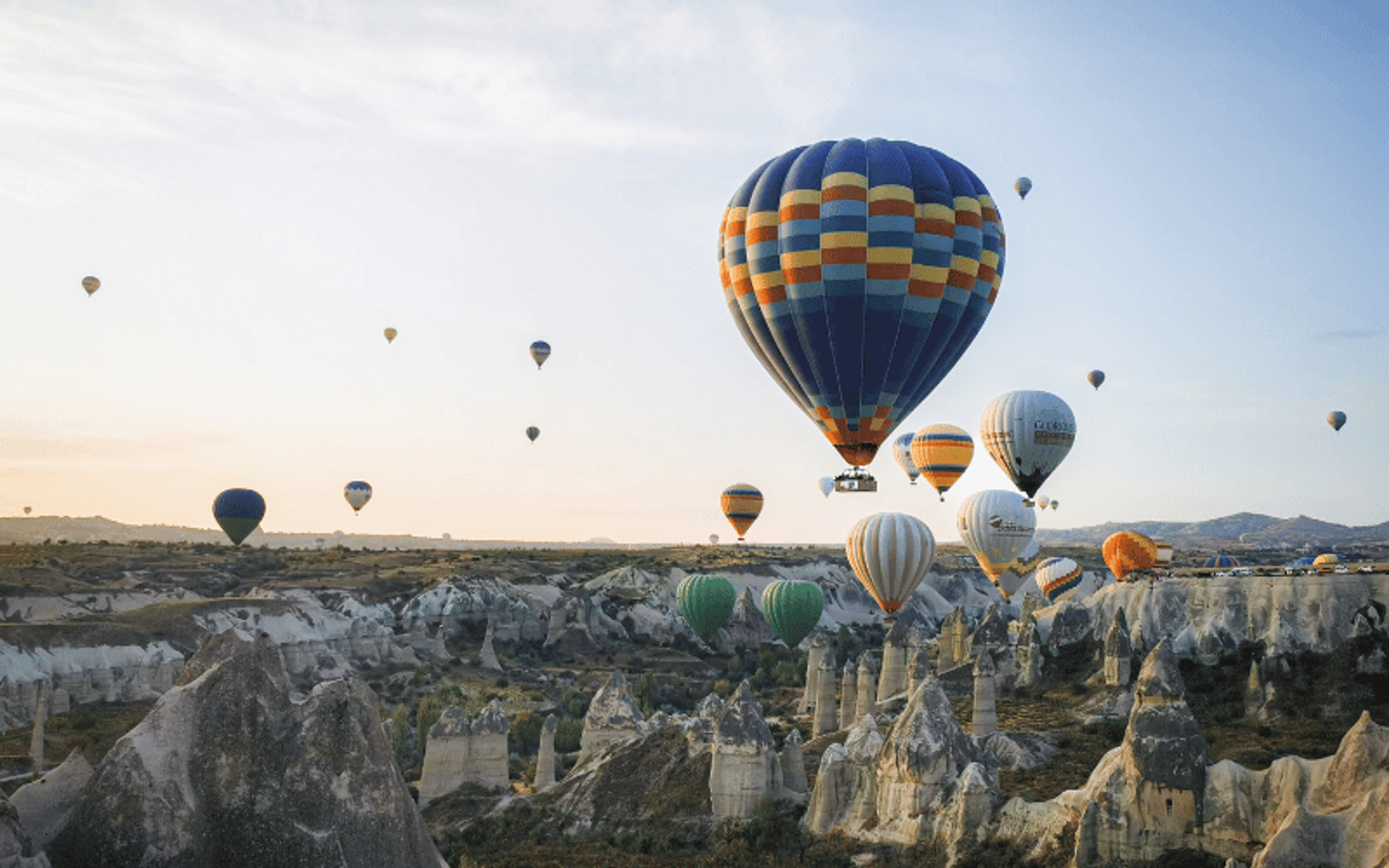 Cappadocia