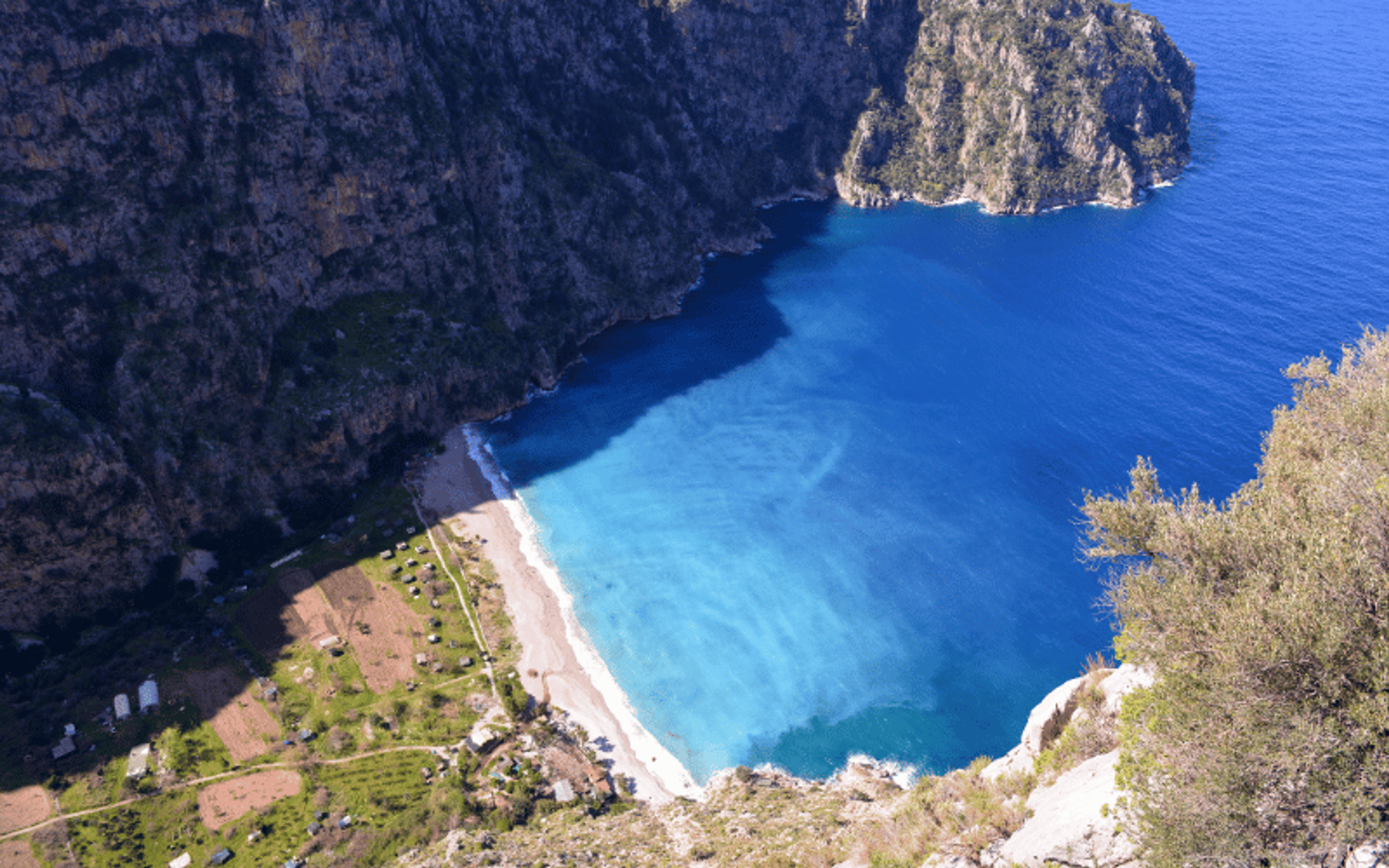 Butterfly Valley