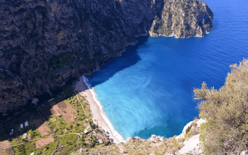Butterfly Valley