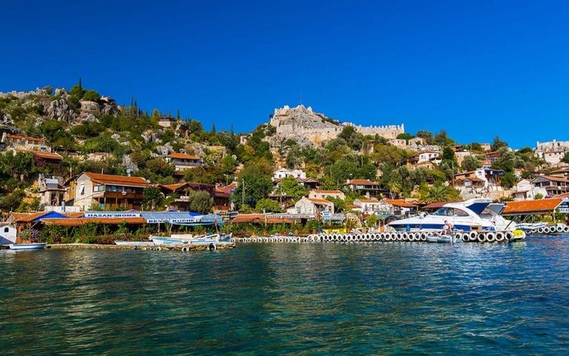 Kaleköy and Kekova: Hidden History and Coastal Beauty Near Kaş