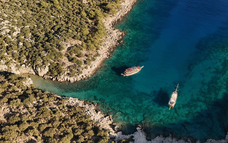 inönü bay