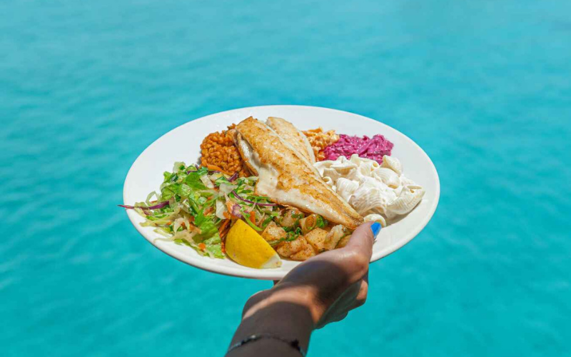 kekova yemek