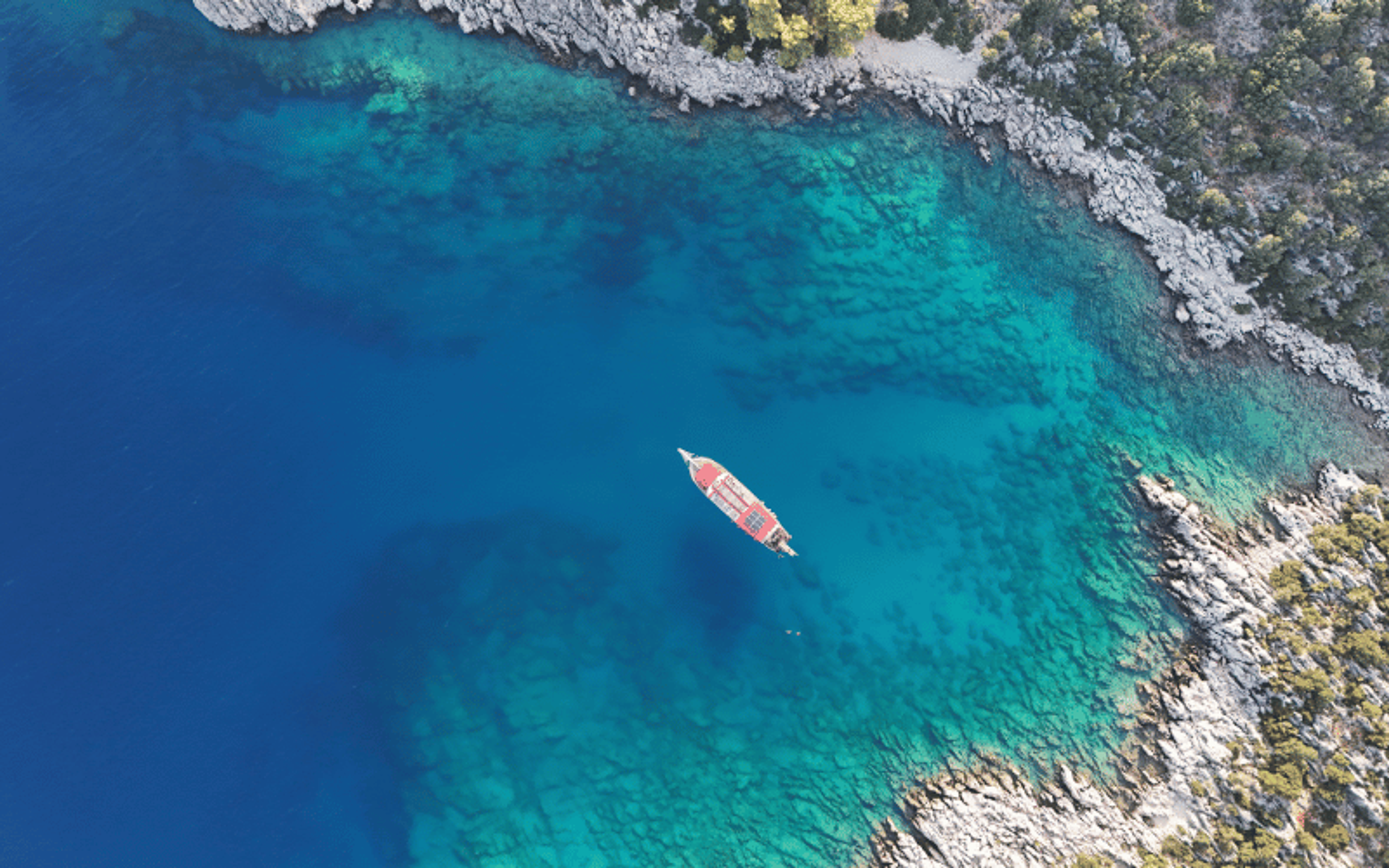 Akvaryum Bay