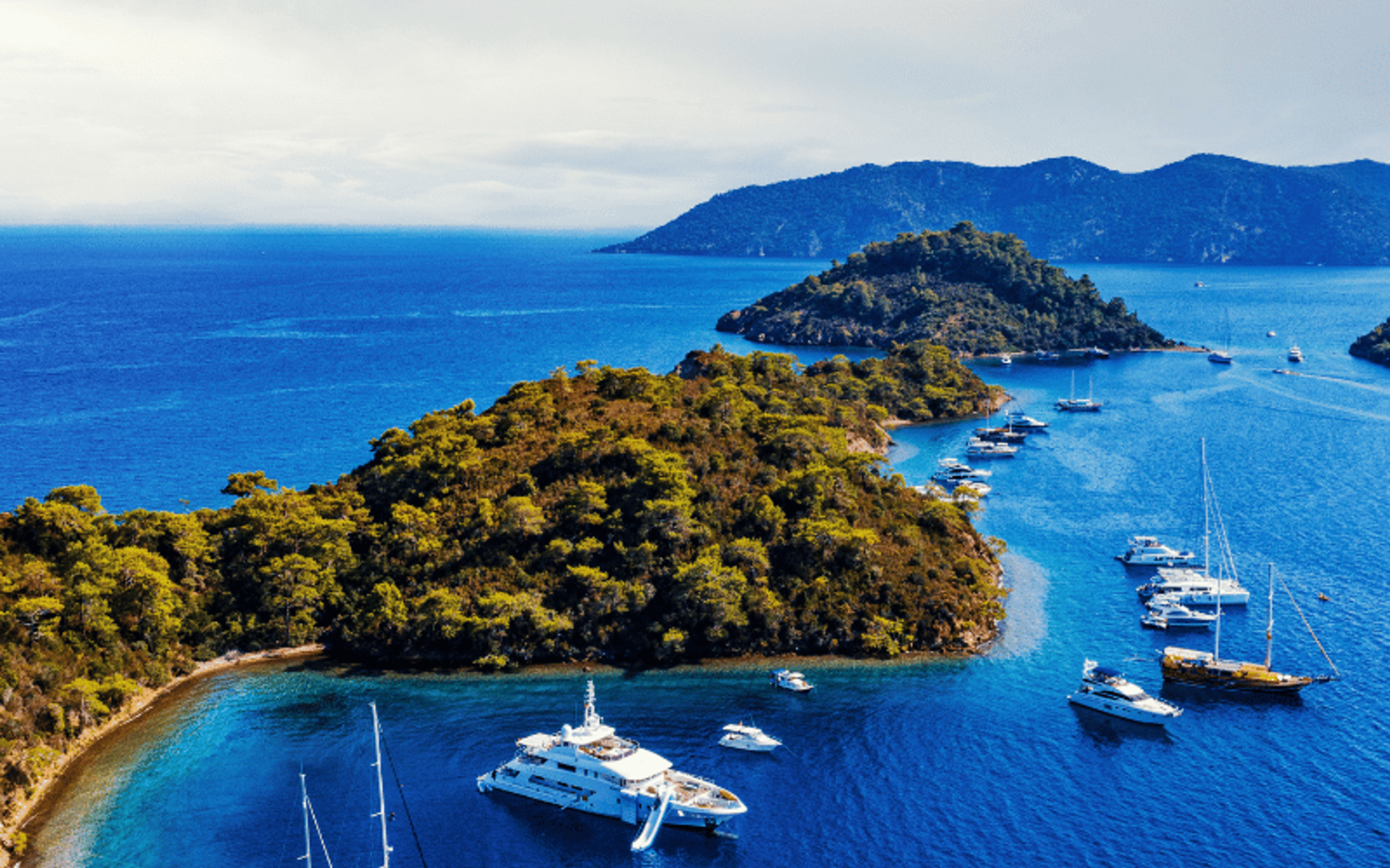 Göcek Island