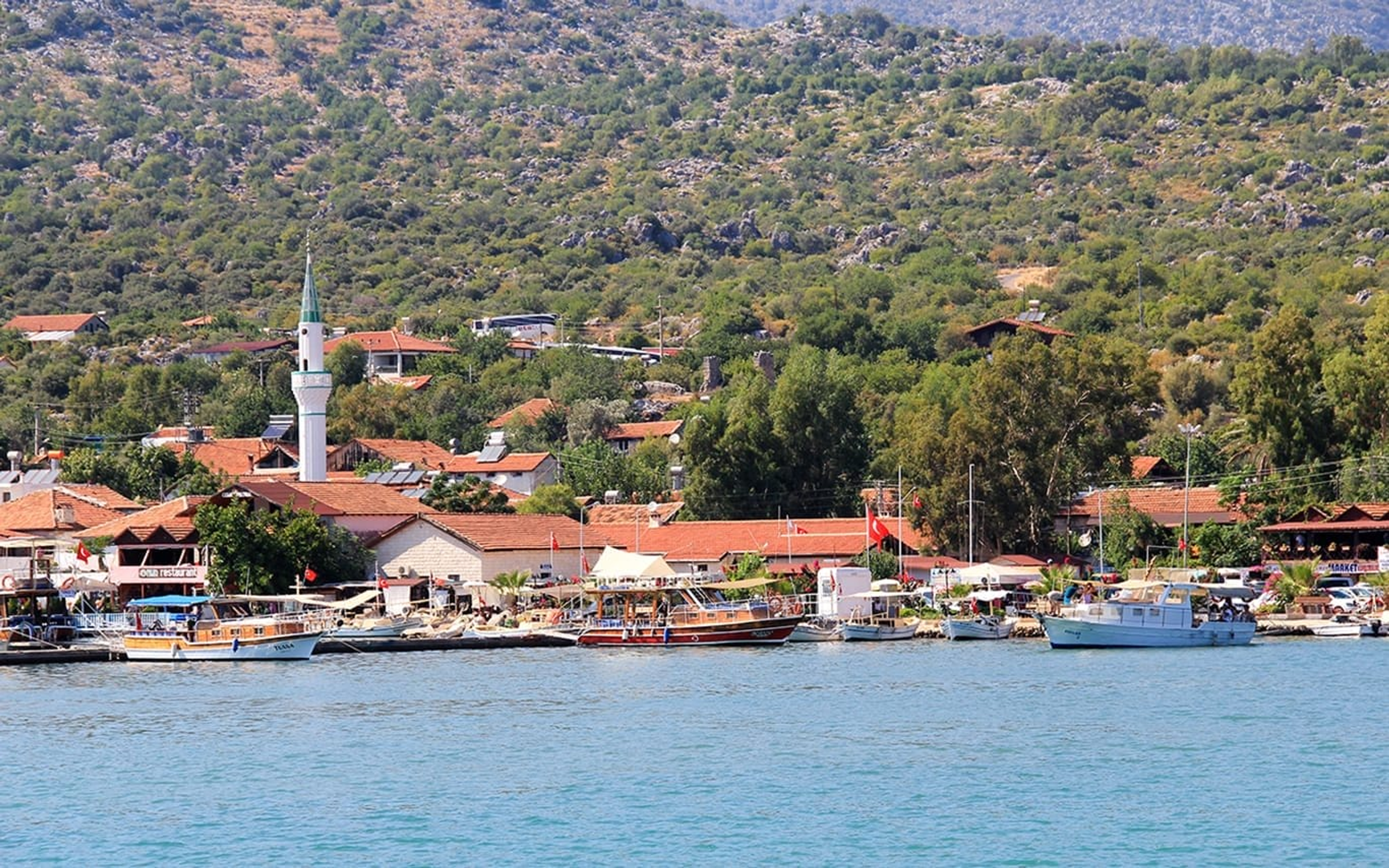 Üçağız