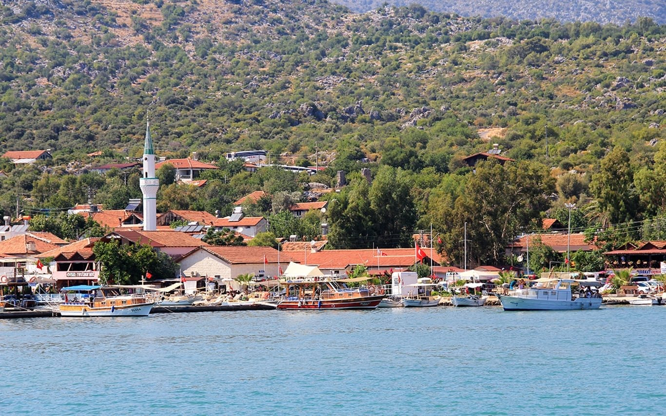 Üçağız