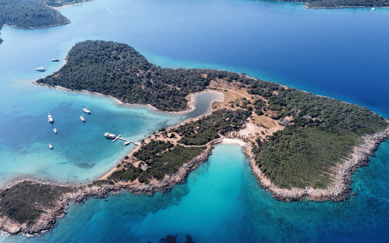 Kleopatra Plajı