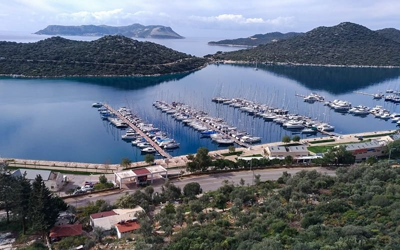 Kas Marina
