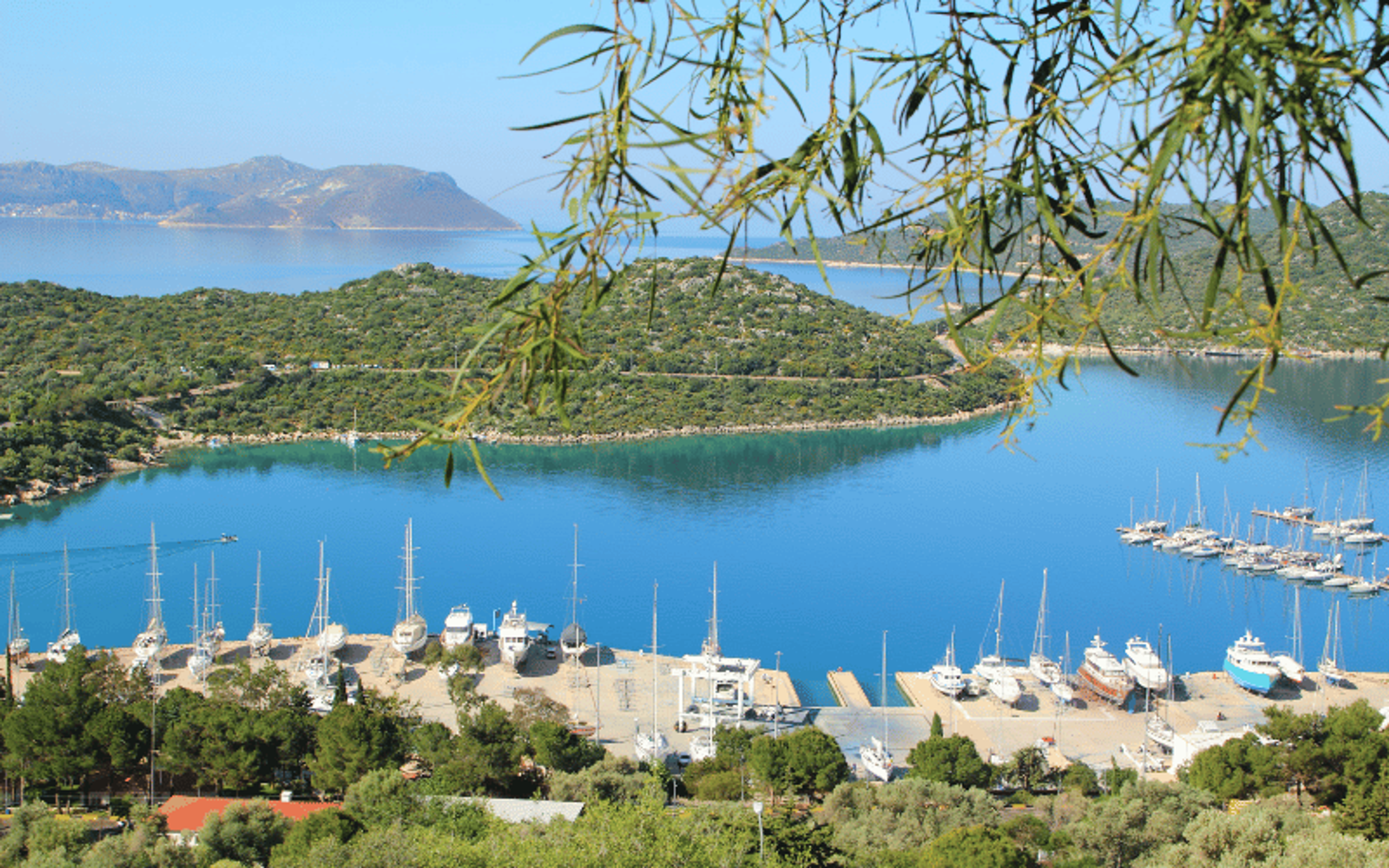 Kaş Autumn 