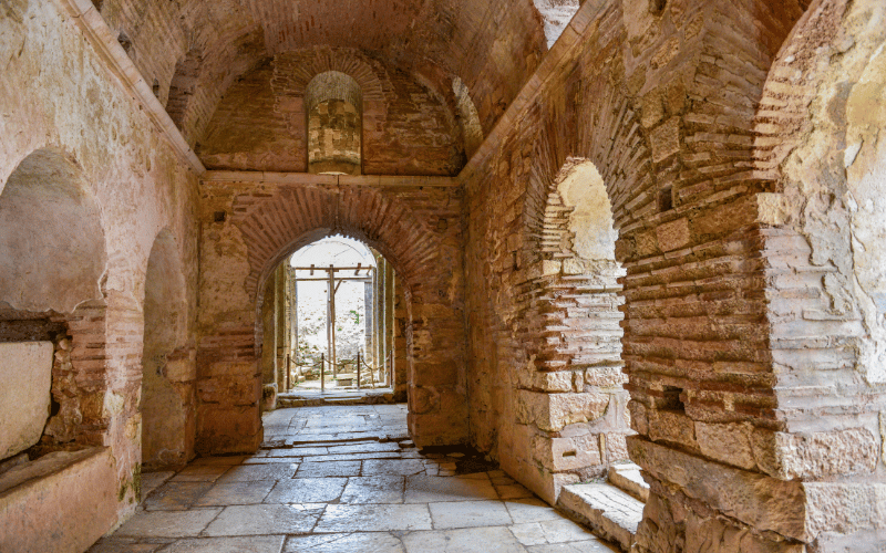 Culture and History Routes in Turkey