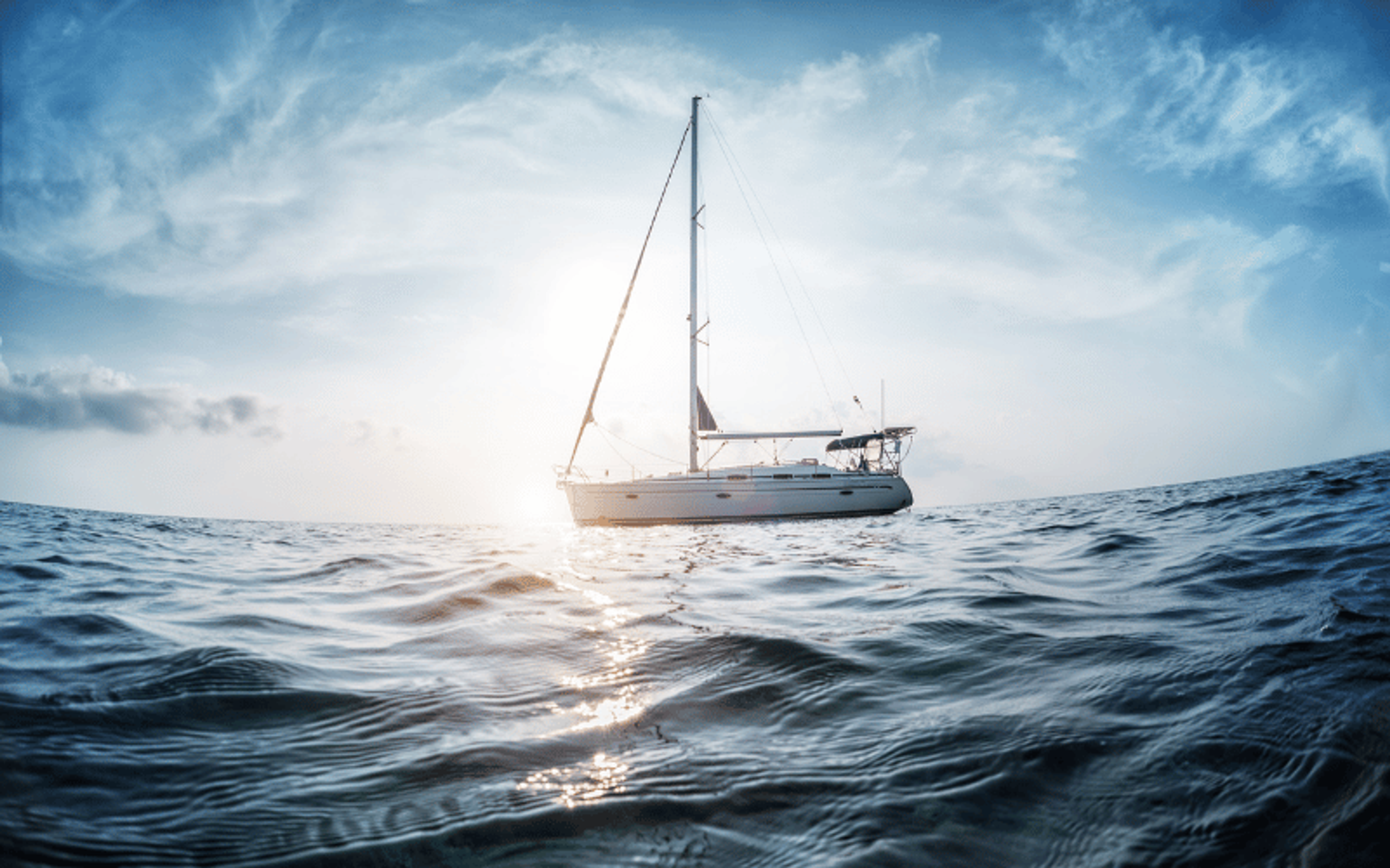 yachts vacation