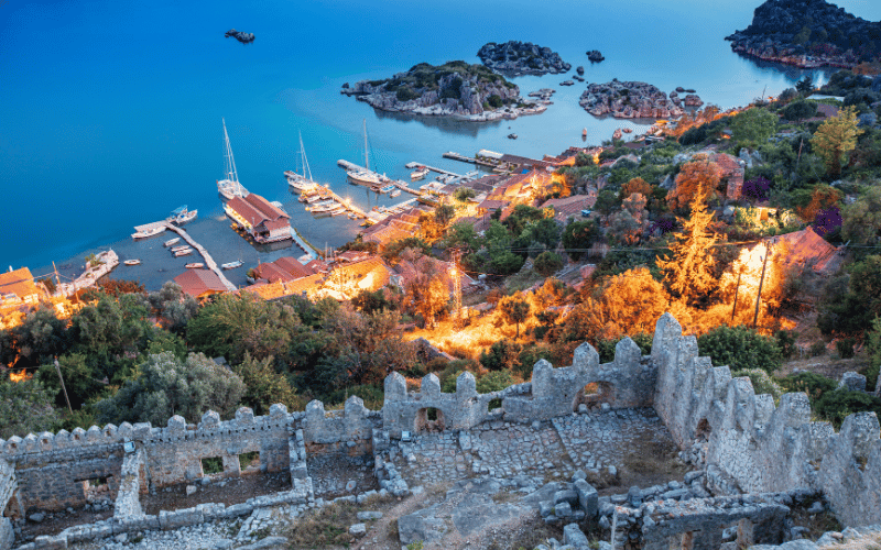 Aperlai, Simena & Teimiussa: Ancient Cities Guide
