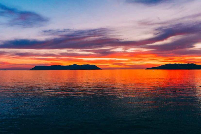 Golden Hour Cruise: Kaş Sunset & Limanağzı Bay