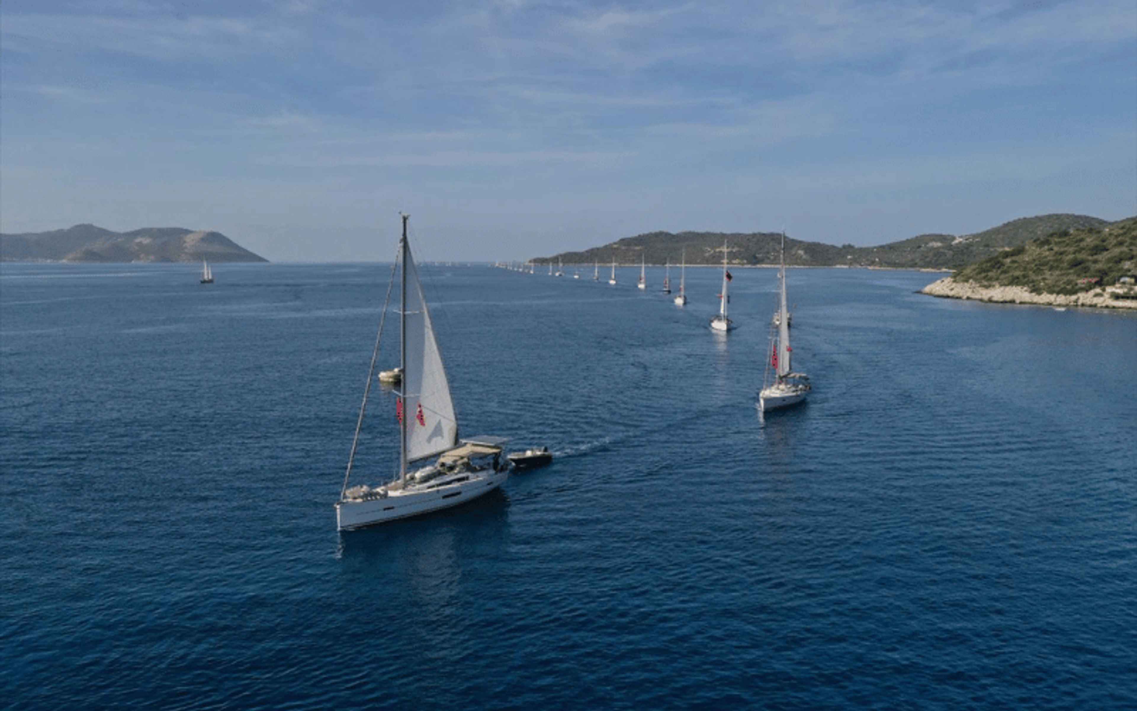 Kaş'ta 29 Ekim