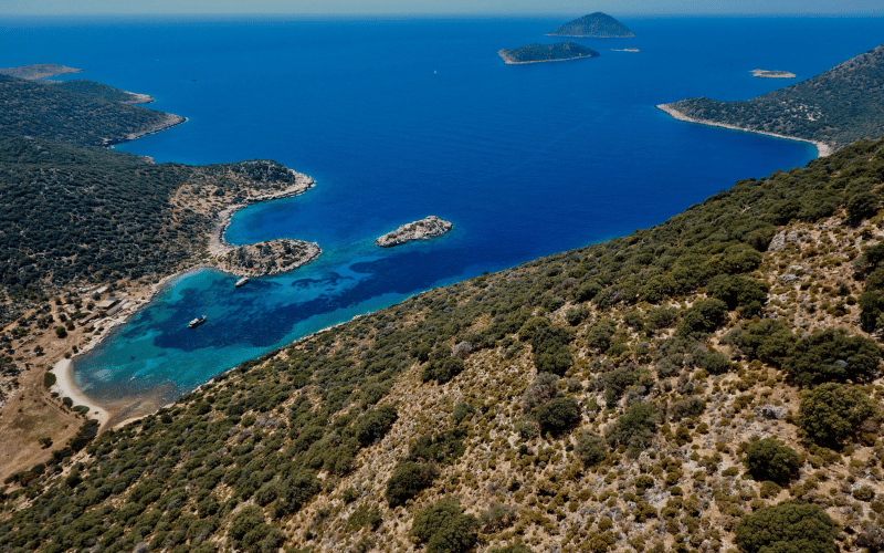 Kaş Özel tekne turu