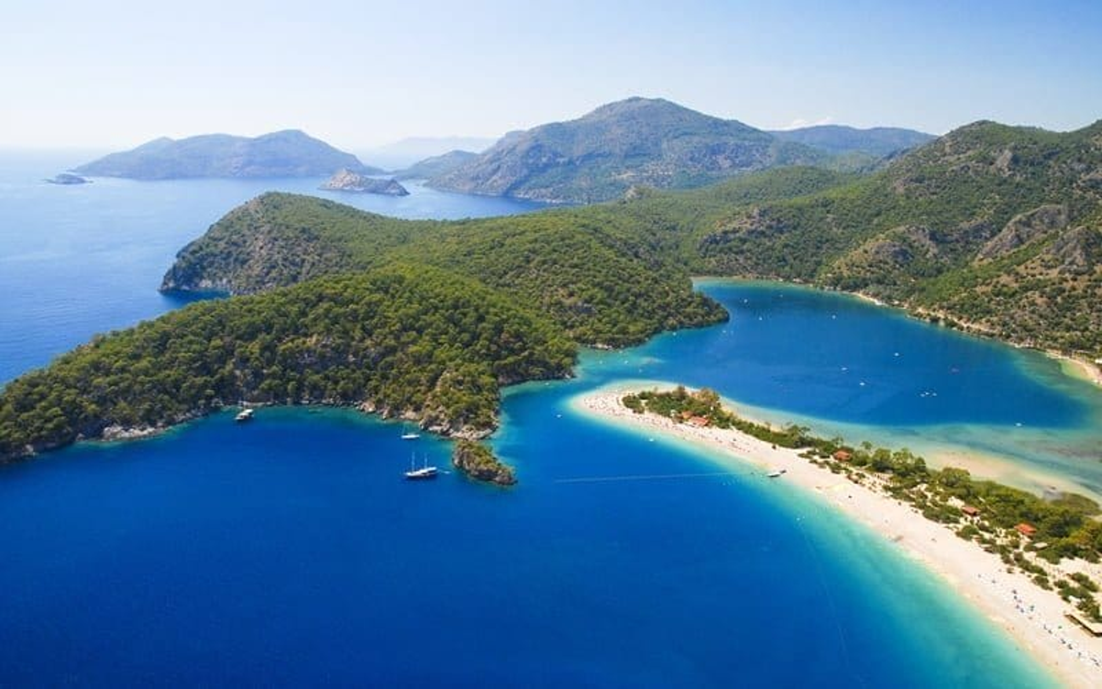Ölüdeniz, Muğla