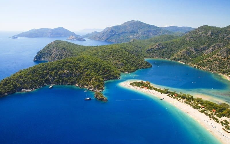 Ölüdeniz, Muğla