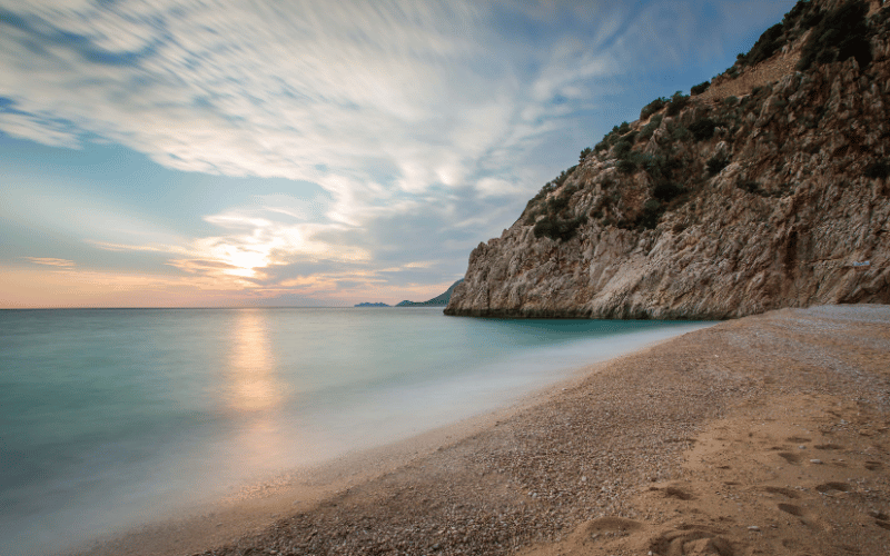 Kaputas Beach