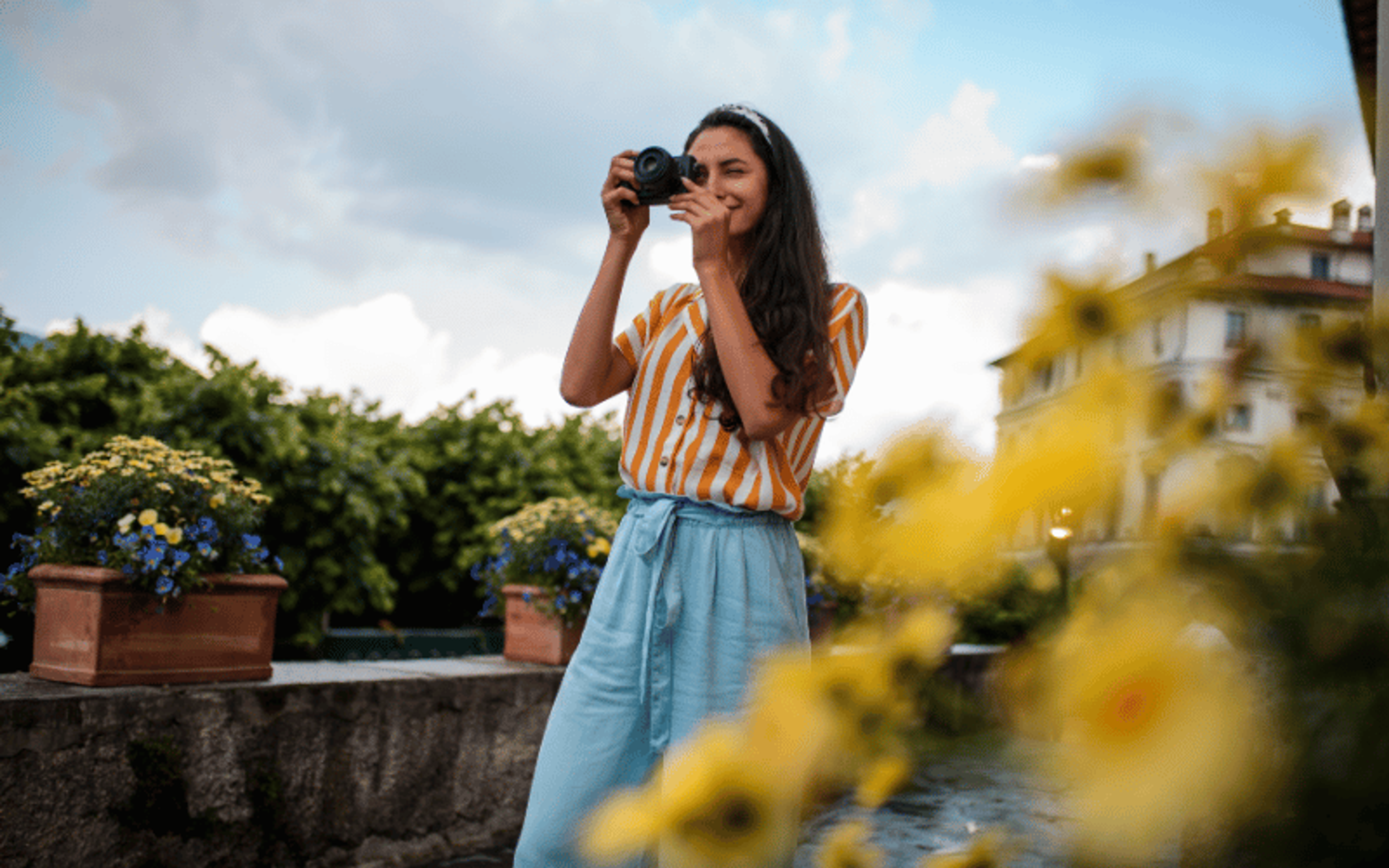 Travel Cameras