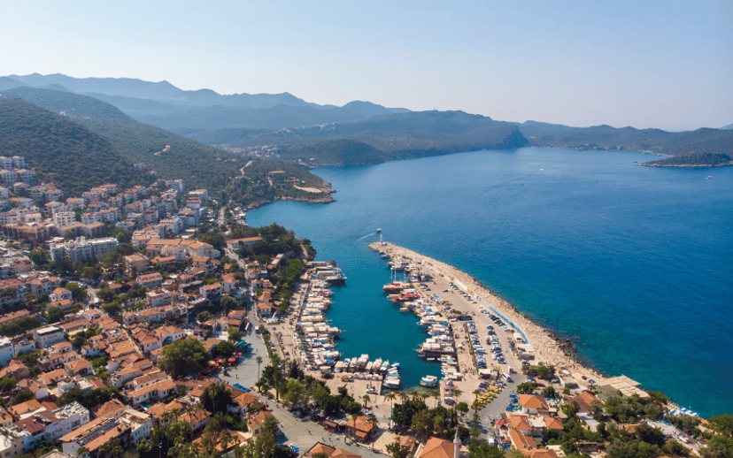 Why Kaş Is a Great Start for First-Time Visitors to Turkey?