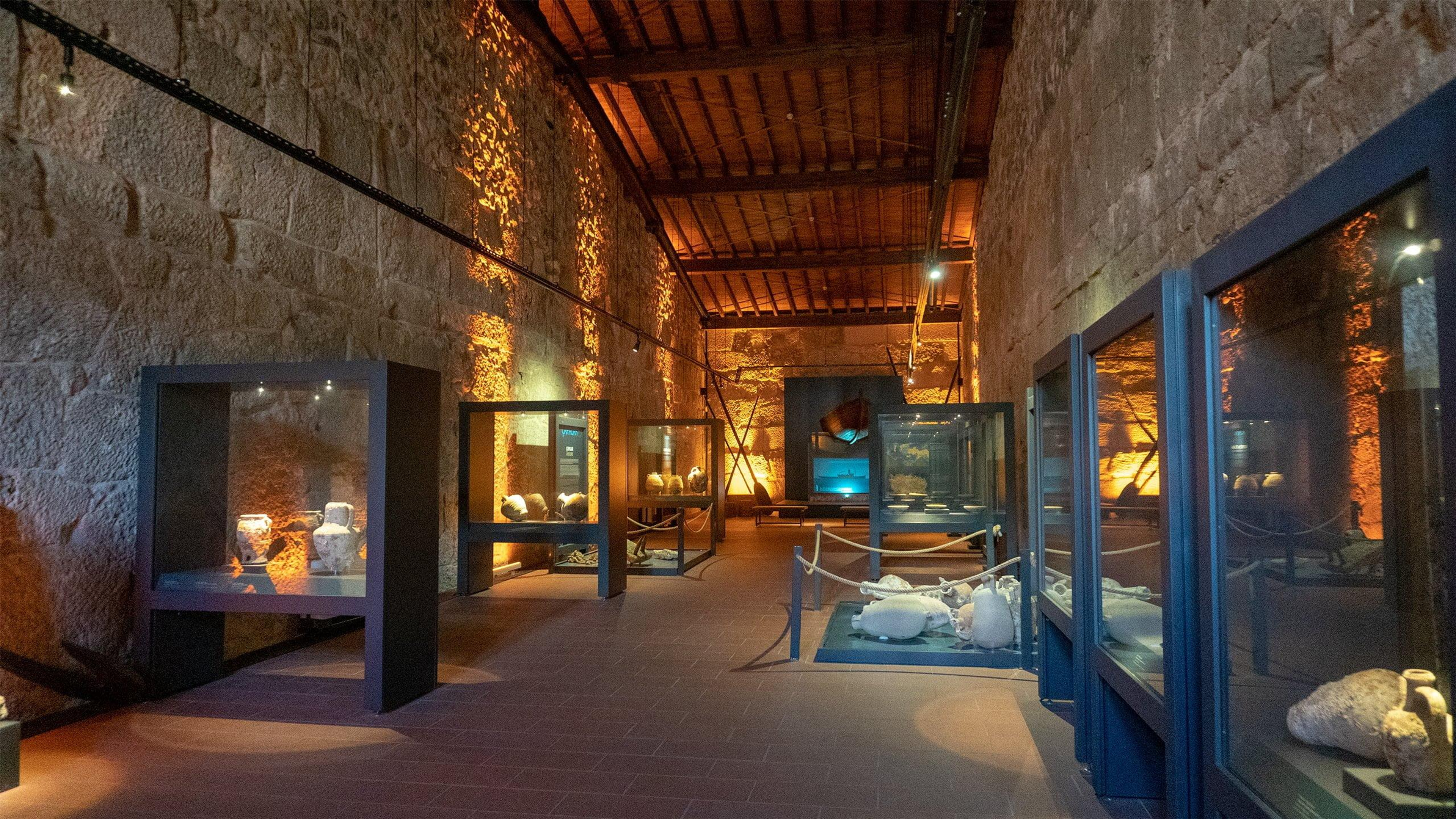 Andriake Museum of Lycian Civilizations