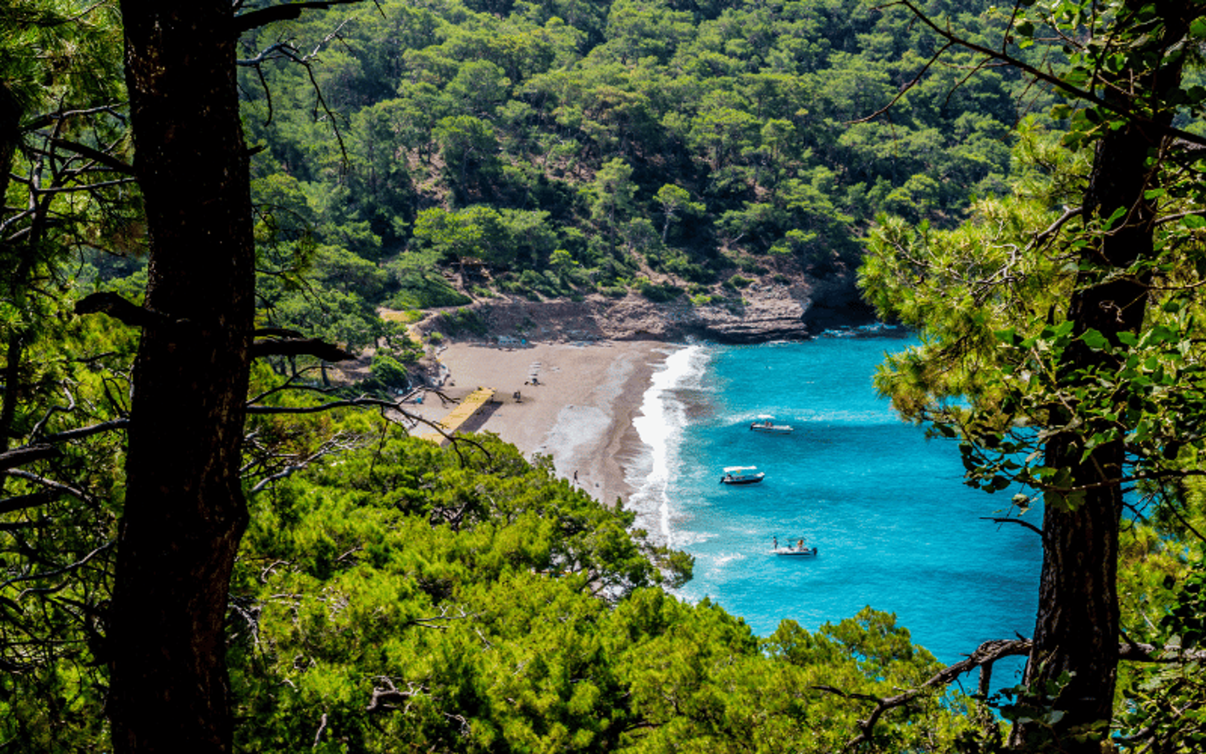 Faralya Bays