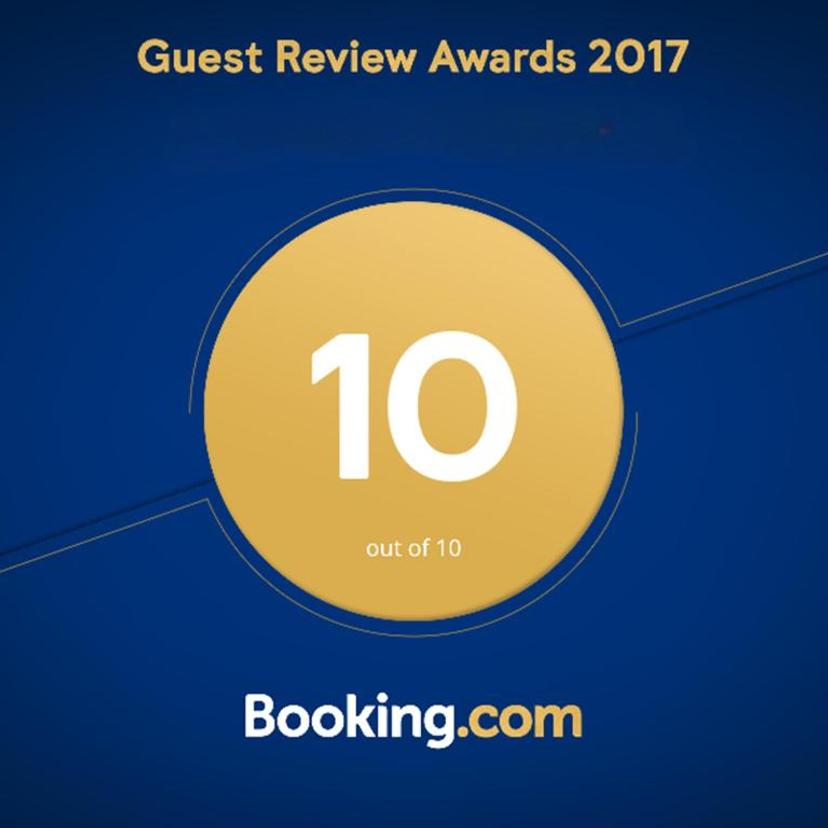 Booking.com 2020 Yılı Kazananları Ödülü