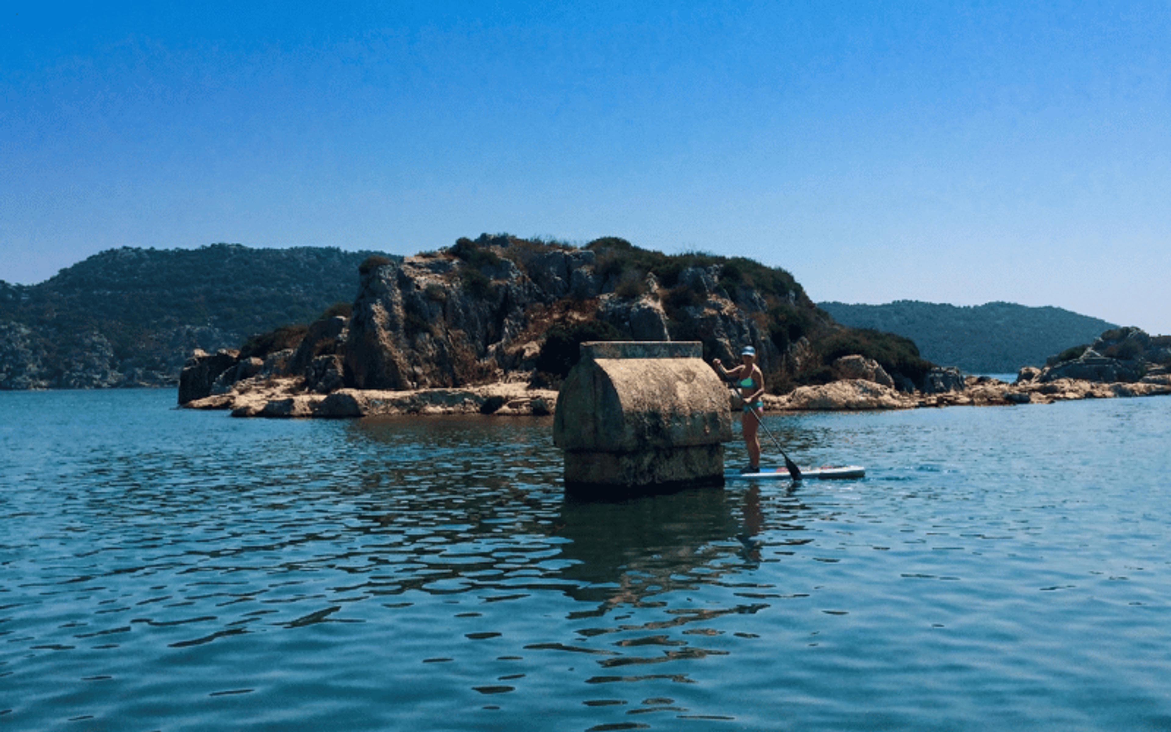 Paddleboard