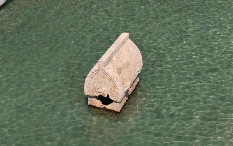 Kekova lahit