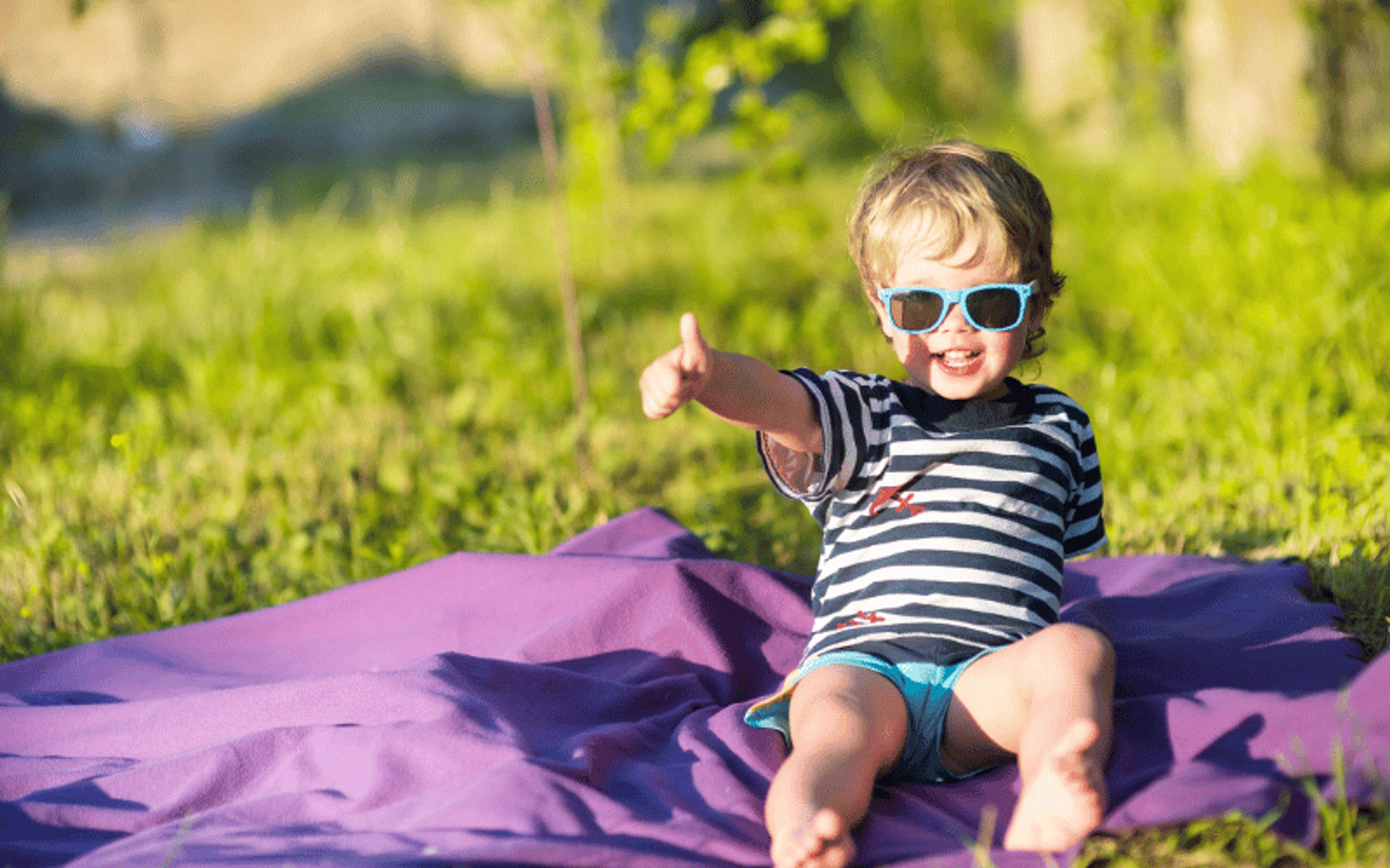 Sunglasses for kids