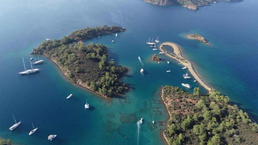 Blue Escape: Fethiye to Göcek Tour