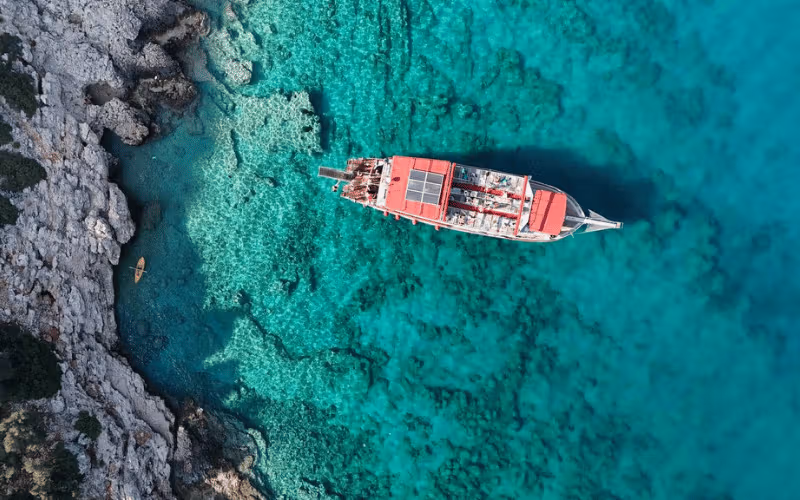 Shared Boat Tour